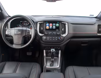 Panel frontal Chevrolet S10 Trailboss Concept '06.2017