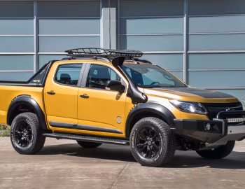 Chevrolet S10 Trailboss Concept '06.2017
