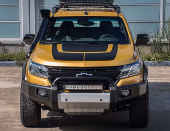 Chevrolet S10 Trailboss Concept '06.2017