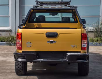 Chevrolet S10 Trailboss Concept '06.2017