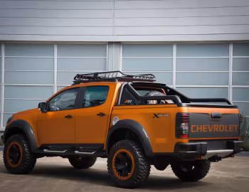 Chevrolet S10 Xtreme Concept '11.2016