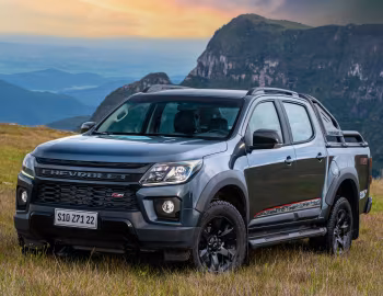 Chevrolet S10 Z71 Double Cab '2021–24