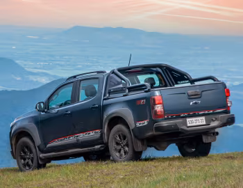 Chevrolet S10 Z71 Double Cab '2021–24