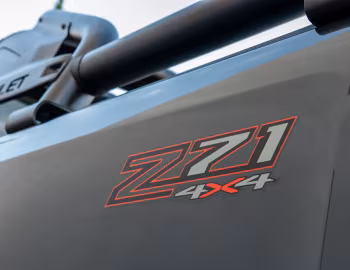 Chevrolet S10 Z71 Double Cab '2021–24