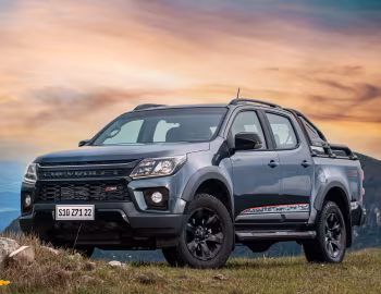 Chevrolet S10 Z71 Double Cab '2021–24