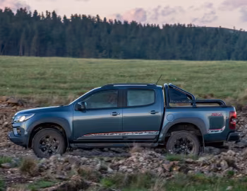 Chevrolet S10 Z71 Double Cab '2021–24