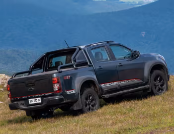 Chevrolet S10 Z71 Double Cab '2021–24