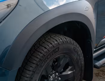 Chevrolet S10 Z71 Double Cab '2021–24