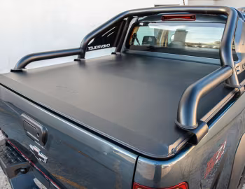 Chevrolet S10 Z71 Double Cab '2021–24