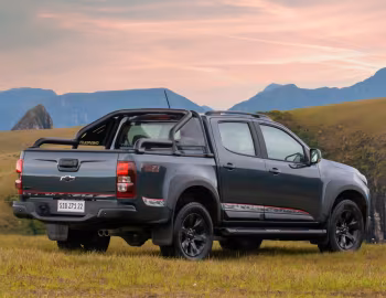 Chevrolet S10 Z71 Double Cab '2021–24
