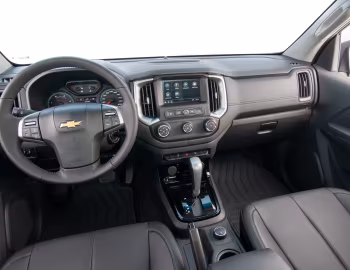 Panel frontal Chevrolet S10 Z71 Double Cab '2021–24