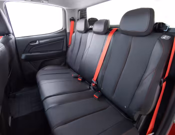 Interior Chevrolet S10 Z71 Double Cab '2024–pr.