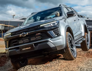 Chevrolet S10 Z71 Double Cab '2024–pr.