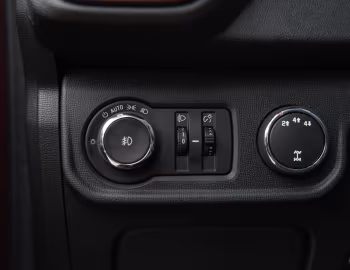Interior Chevrolet S10 Z71 Double Cab '2024–pr.
