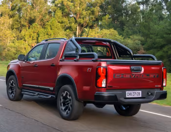 Chevrolet S10 Z71 Double Cab '2024–pr.