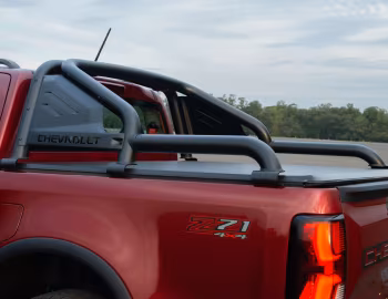 Chevrolet S10 Z71 Double Cab '2024–pr.