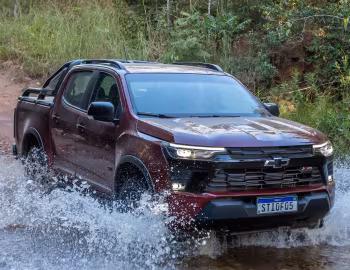 Chevrolet S10 Z71 Double Cab '2024–pr.