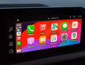Interior Chevrolet S10 Z71 Double Cab '2024–pr.