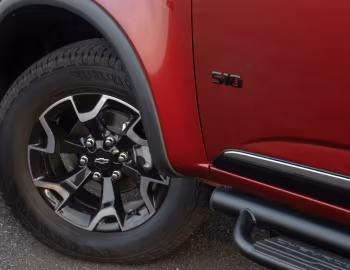 Chevrolet S10 Z71 Double Cab '2024–pr.