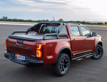 Chevrolet S10 Z71 Double Cab '2024–pr.
