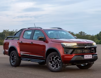 Chevrolet S10 Z71 Double Cab '2024–pr.
