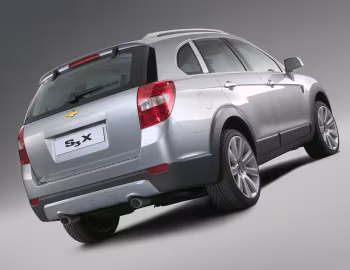 Chevrolet S3X Concept '09.2004
