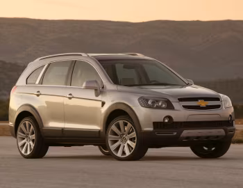 Chevrolet S3X Concept '09.2004