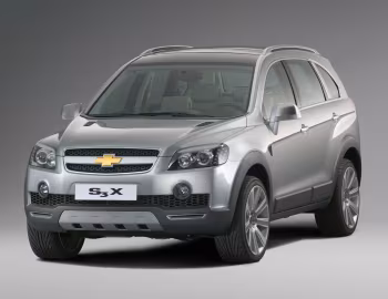 Chevrolet S3X Concept '09.2004
