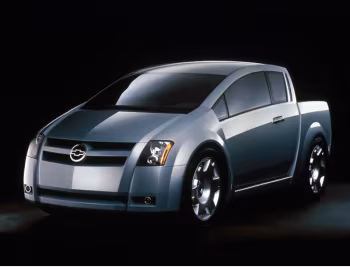 Chevrolet Sabia Concept '01.2001