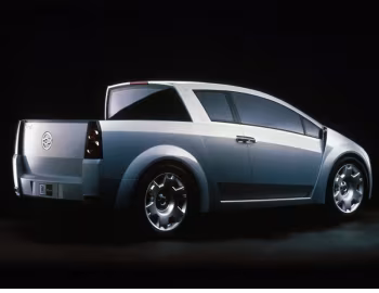 Chevrolet Sabia Concept '01.2001