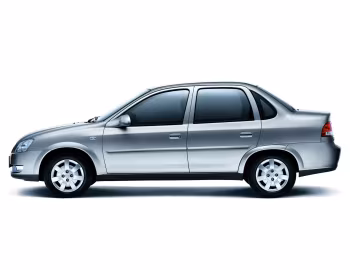 Chevrolet Sail '2005–09