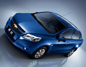 Chevrolet Sail '2010–14