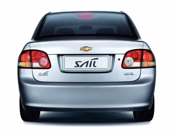 Chevrolet Sail '2005–09
