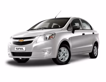 Chevrolet Sail '2010–14