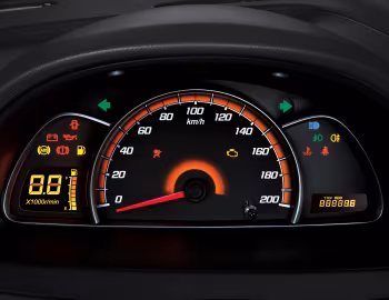 Torpedo Chevrolet Sail '2010–14