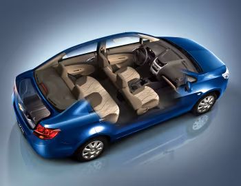 Chevrolet Sail '2010–14