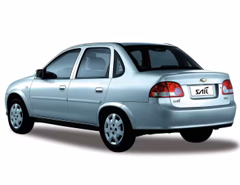 Chevrolet Sail '2005–09