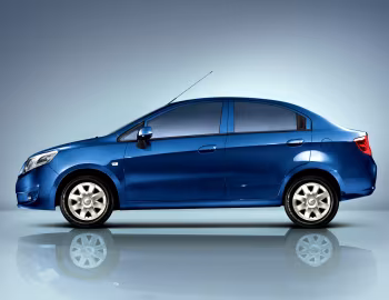 Chevrolet Sail '2010–14