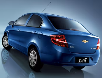 Chevrolet Sail '2010–14