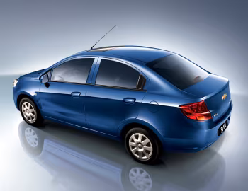 Chevrolet Sail '2010–14