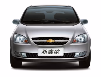 Chevrolet Sail '2005–09