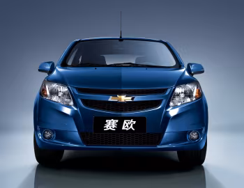 Chevrolet Sail '2010–14
