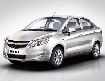 Chevrolet Sail [India] '2013–17