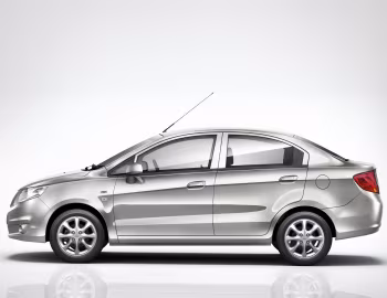 Chevrolet Sail [India] '2013–17