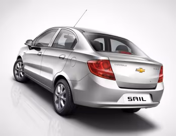 Chevrolet Sail [India] '2013–17