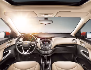 Panel frontal Chevrolet Sail 3 '2014–19