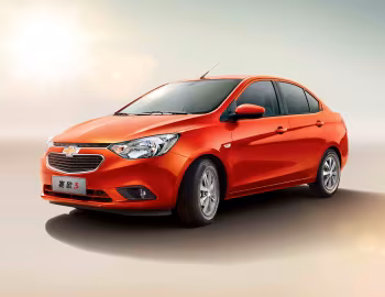 Chevrolet Sail 3 '2014–19