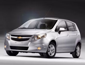 Chevrolet Sail Hatchback '2010–14
