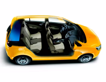 Chevrolet Sail Hatchback '2010–14