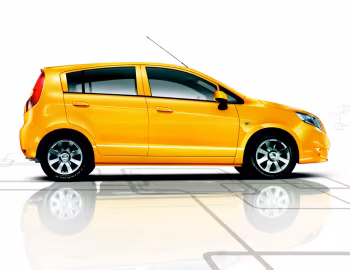 Chevrolet Sail Hatchback '2010–14